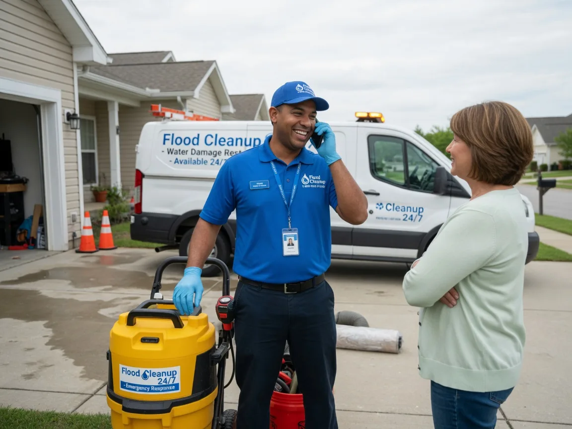 Flood Cleanup Lyerly, GA FAQs